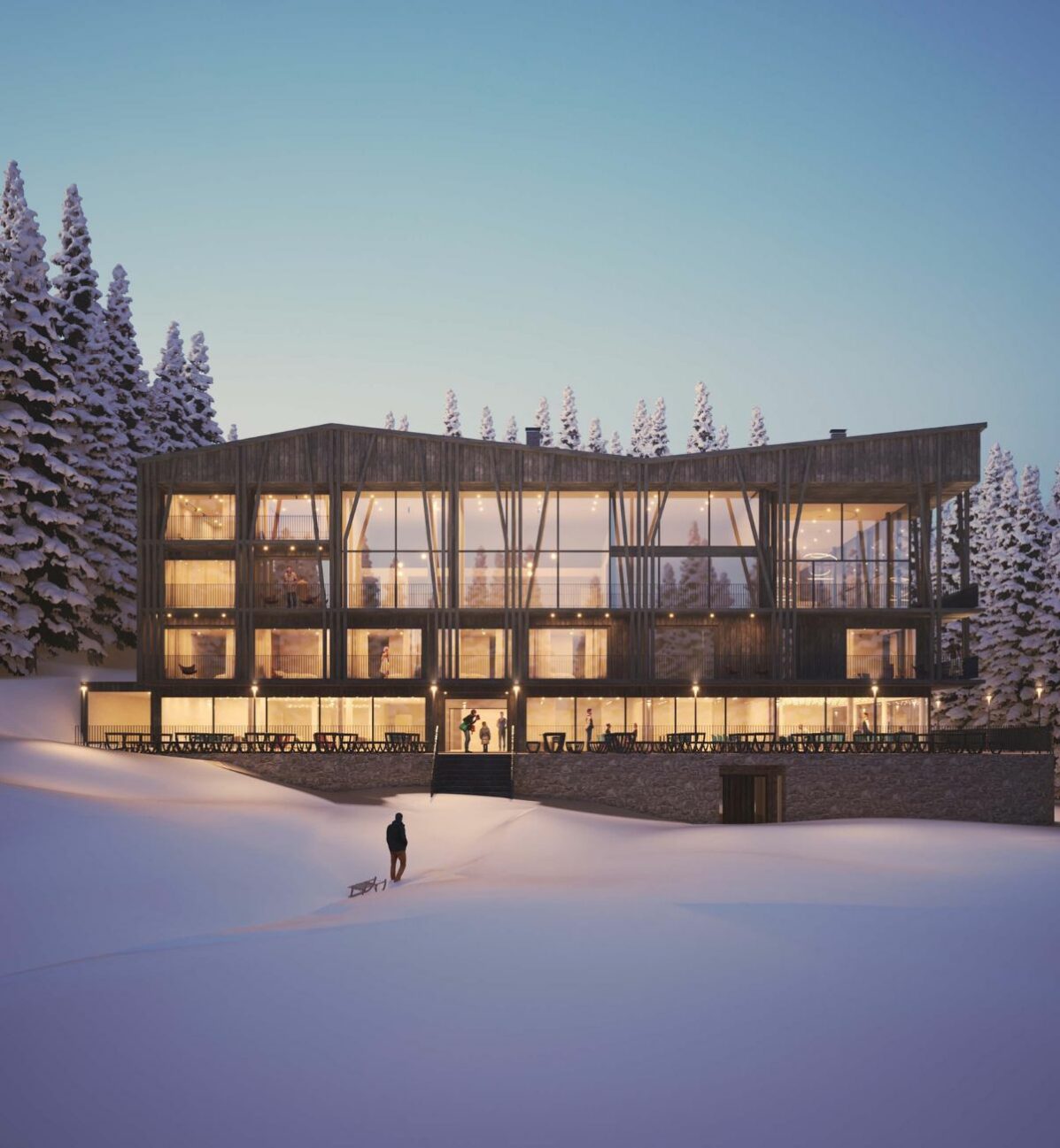 Hotel Olangerhof – Olang